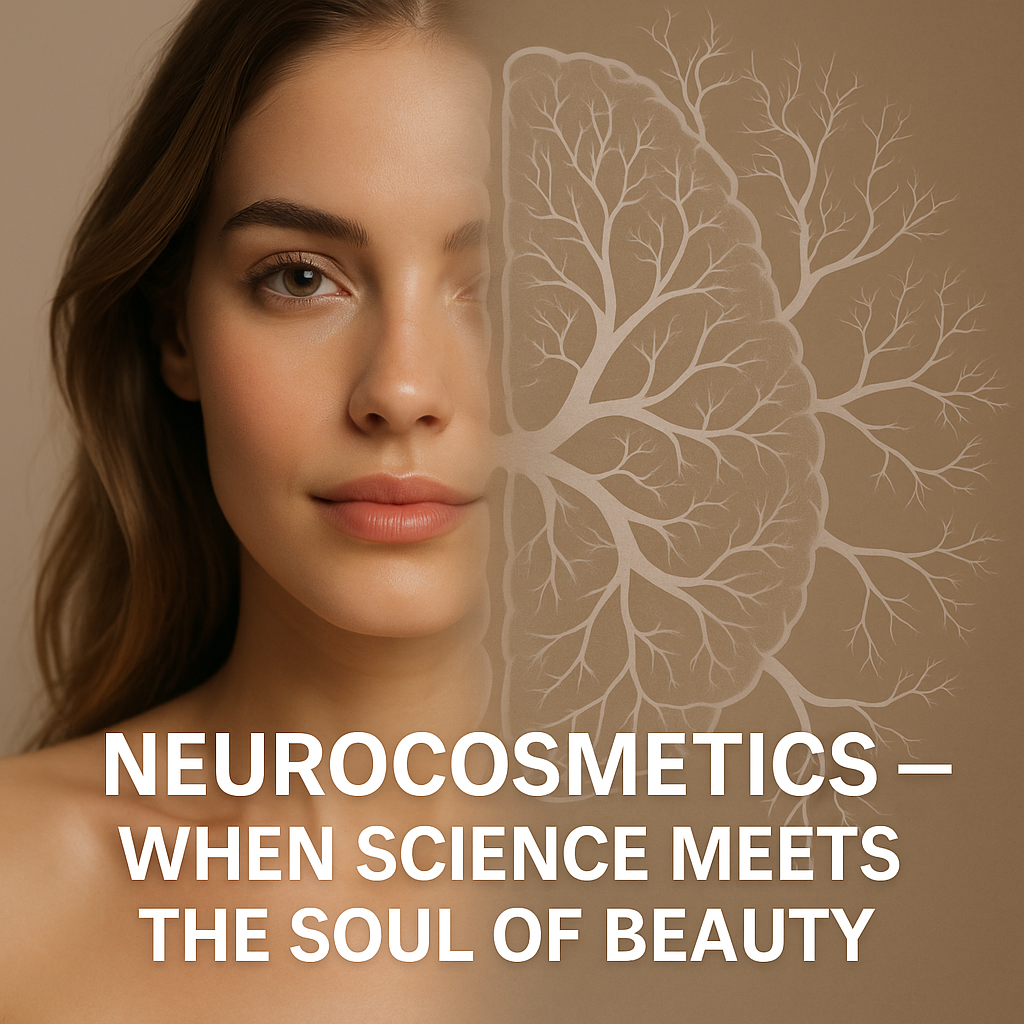 Neurocosmetics — When Science Meets the Soul of Beauty