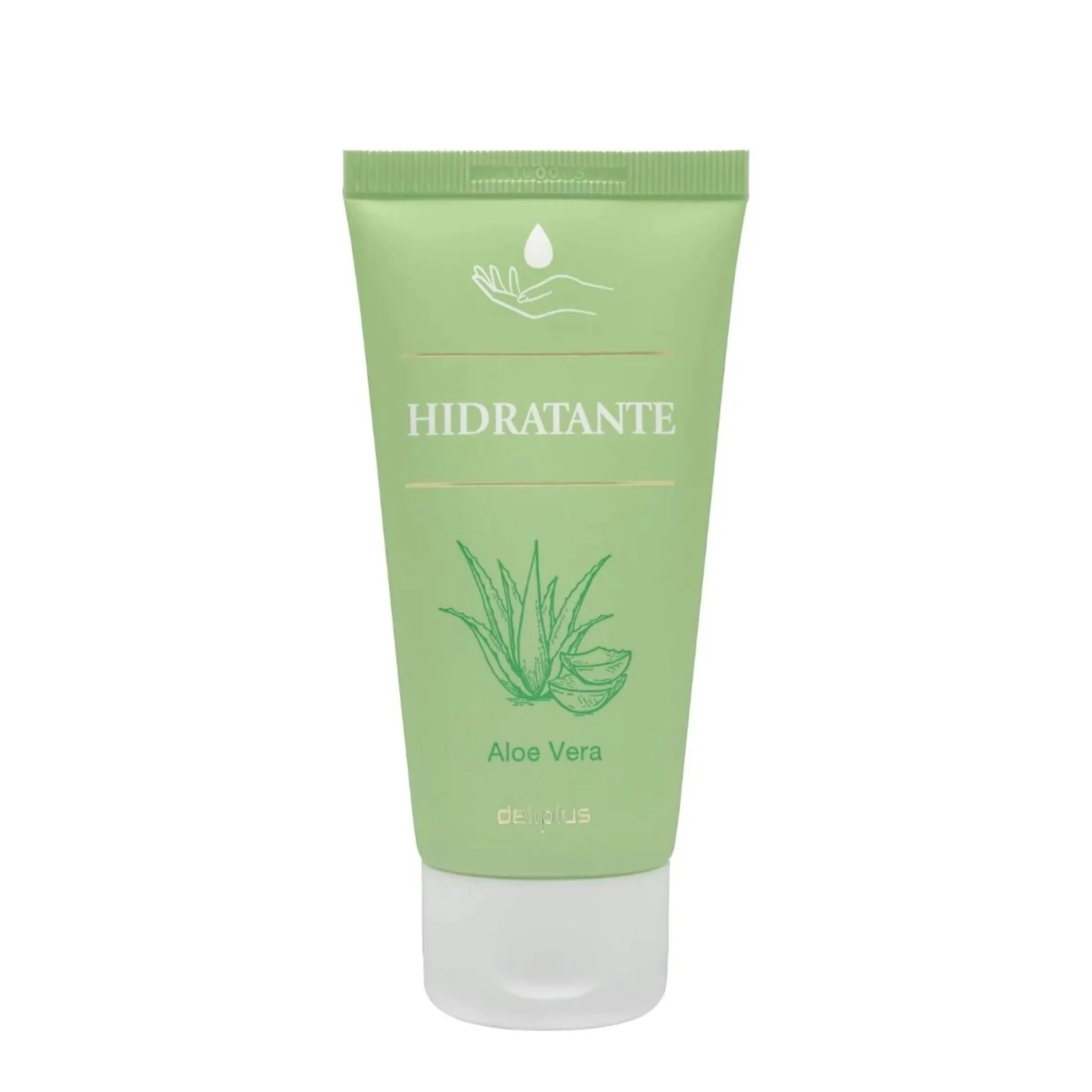 Deliplus Aloe Vera Moisturising Hand Cream Daily Care