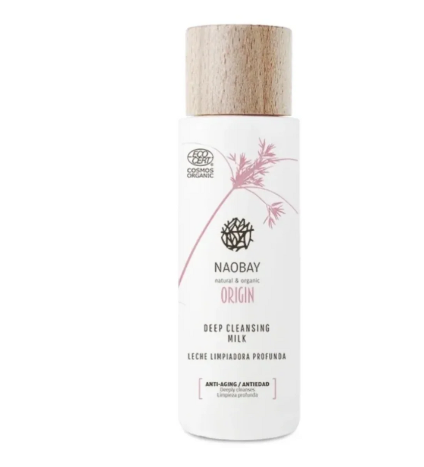 Naobay Origin Deep Cleansing Milk – 200 ml