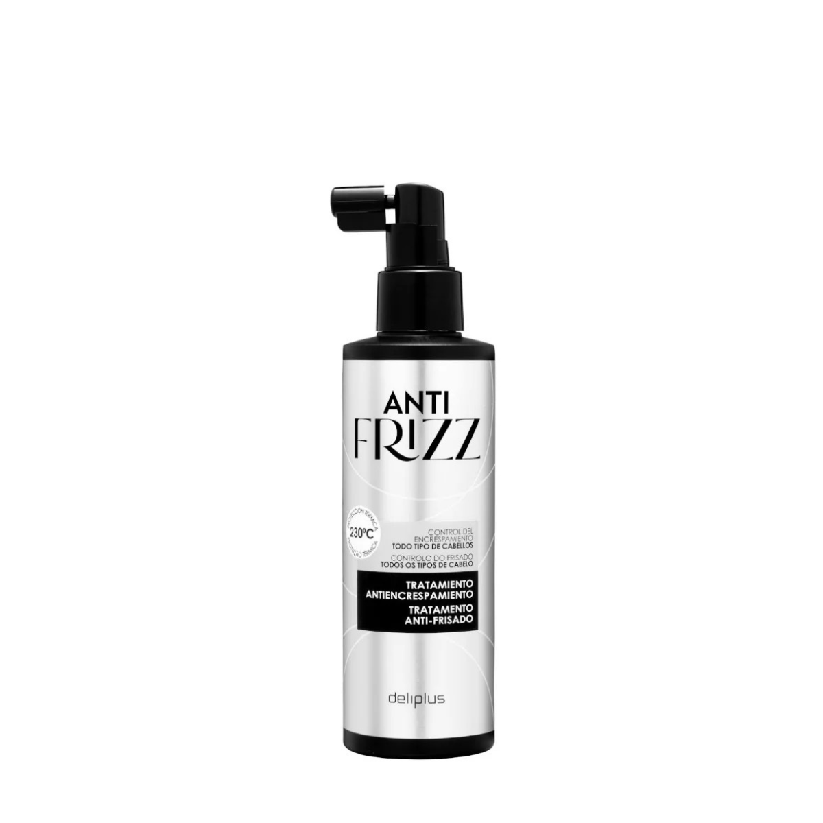 Anti Frizz treatment for all hair types frizz control Deliplus