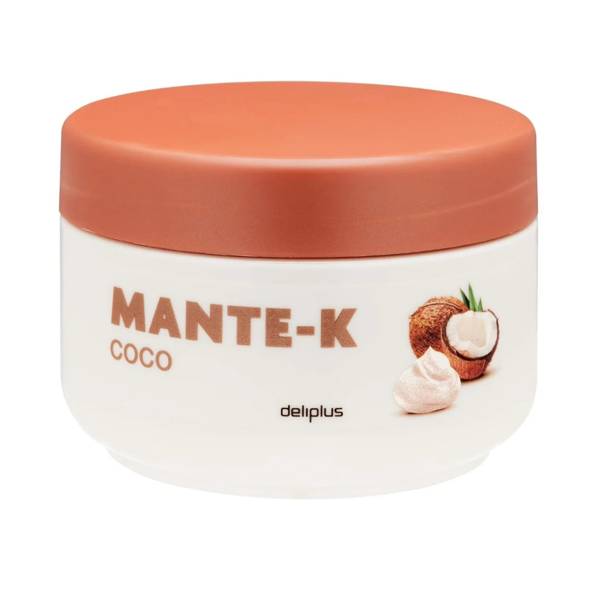 Deliplus Coconut body butter