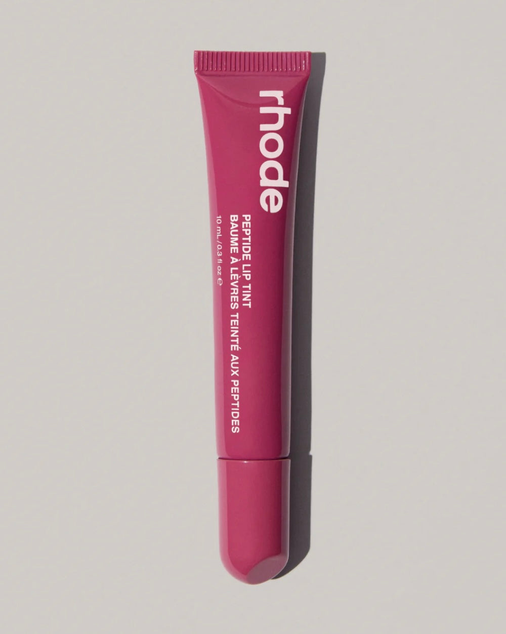 peptide lip tint, Shade: raspberry jelly - crushed berry