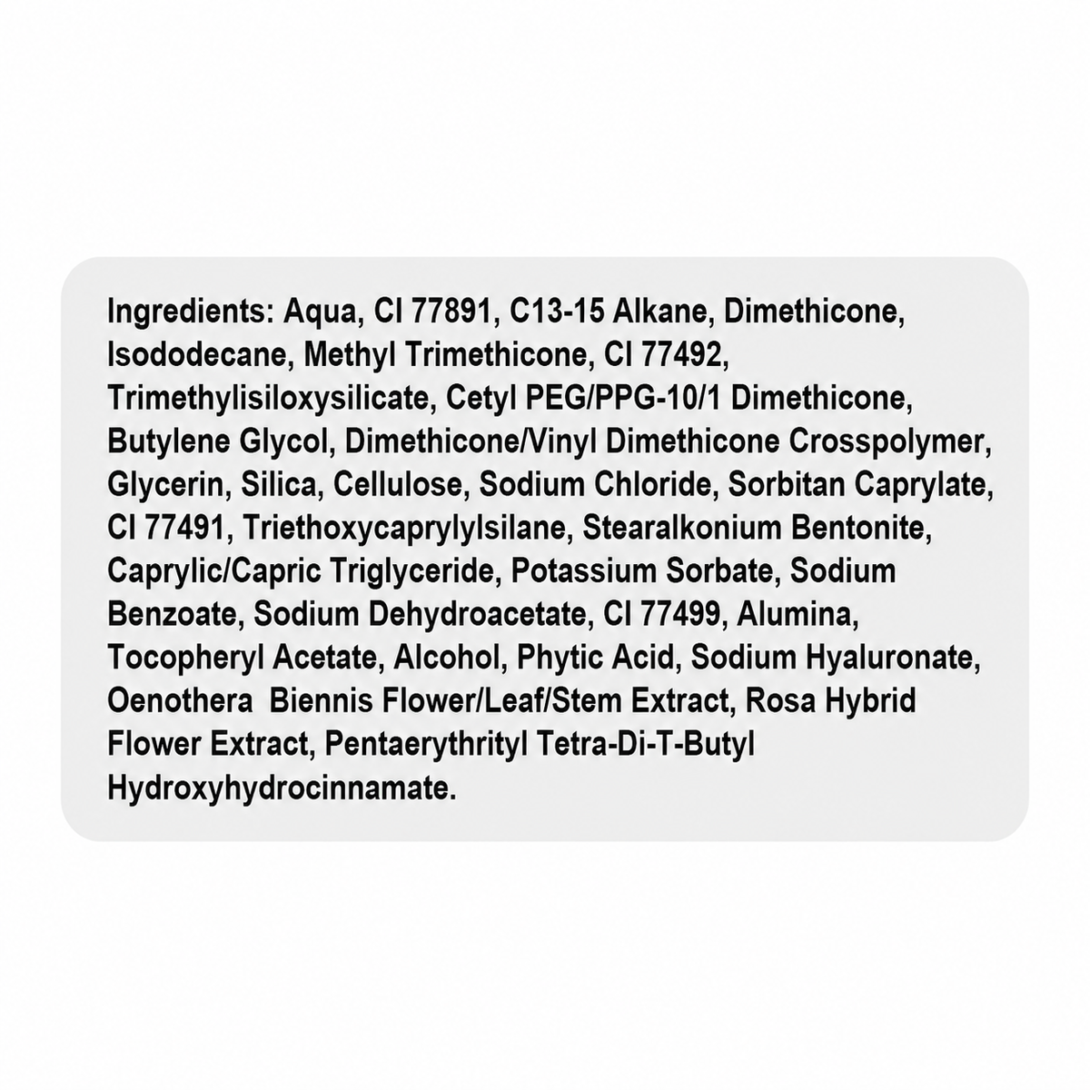 Deliplus Hydra Corrector – Feuchtigkeitsspendender, hochdeckender Concealer (10 ml)