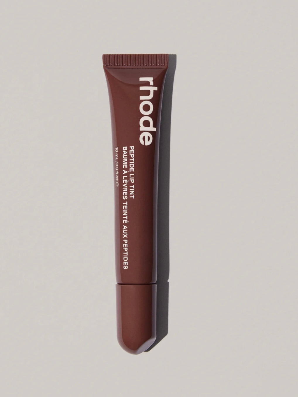 peptide lip tint, Shade: espresso - rich brown
