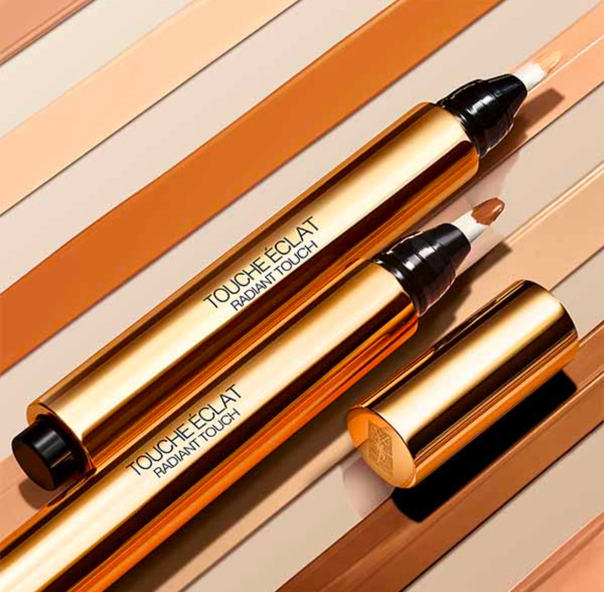 Yves Saint Laurent Touche Éclat Concealer -color 02