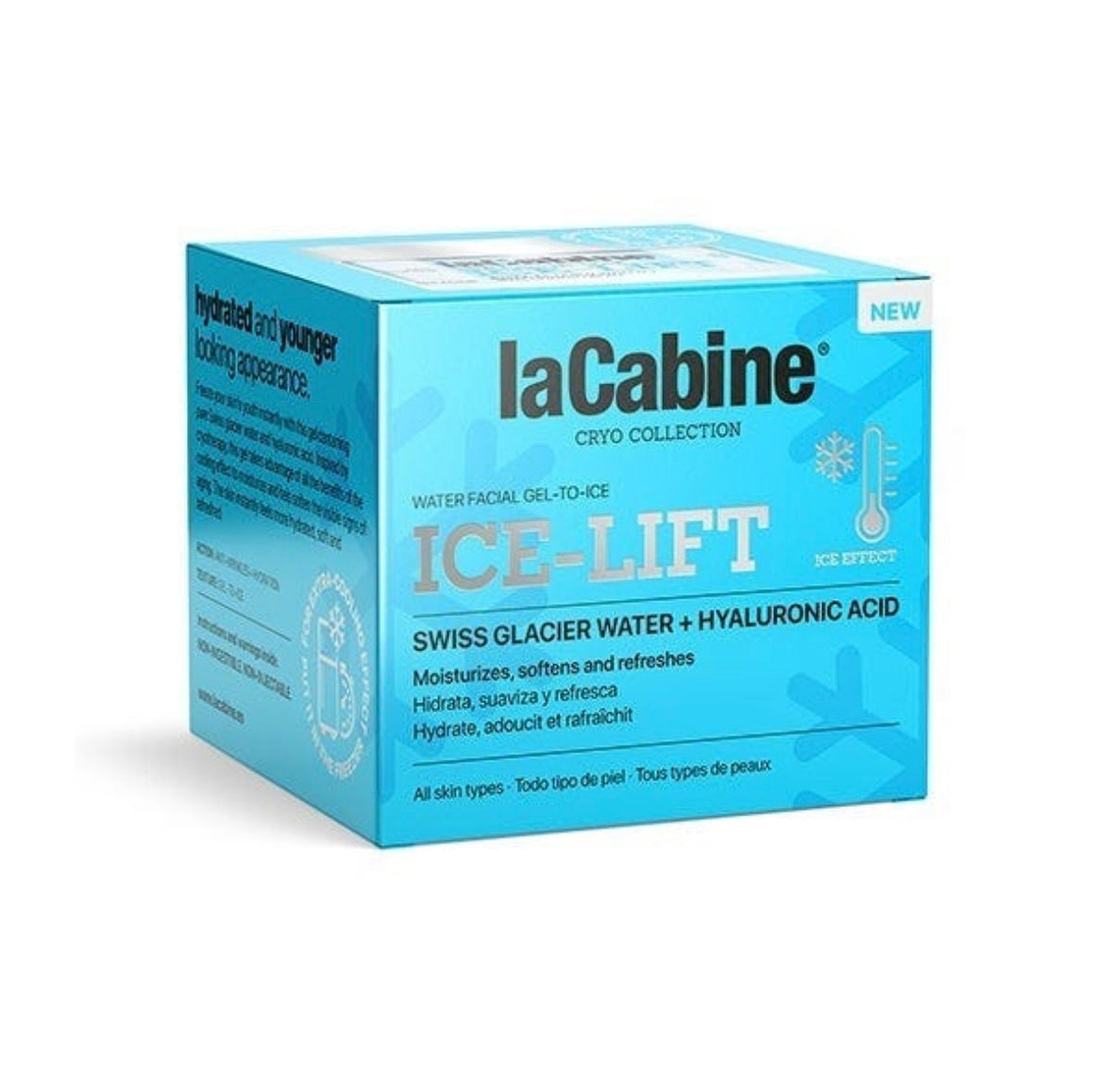 LaCabine Ice-Lift Cryo Gel (50 ml)