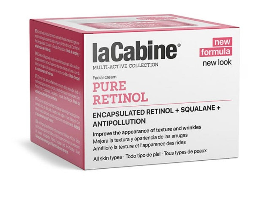 LaCabine Pure Retinol Cream (50 ml)