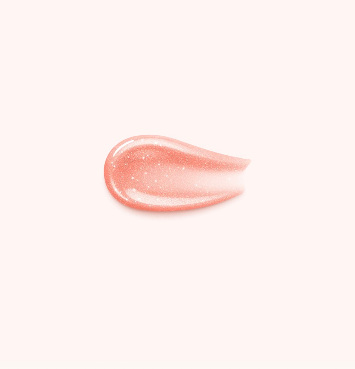 3D mitrinošs lūpu spīdums - 03 Pearly Apricot