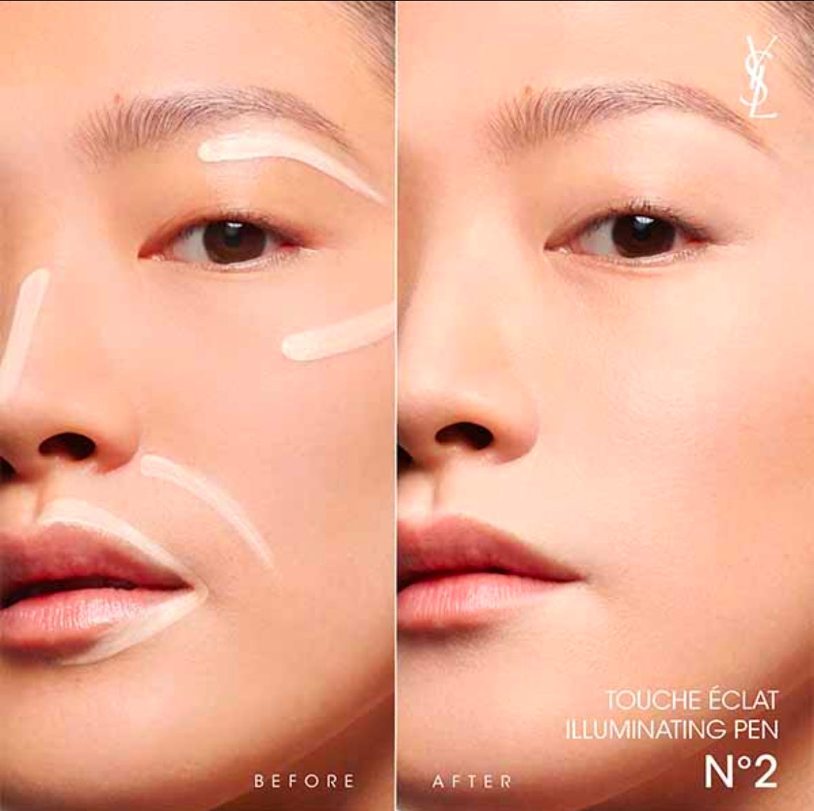 Yves Saint Laurent Touche Éclat Concealer -color 02