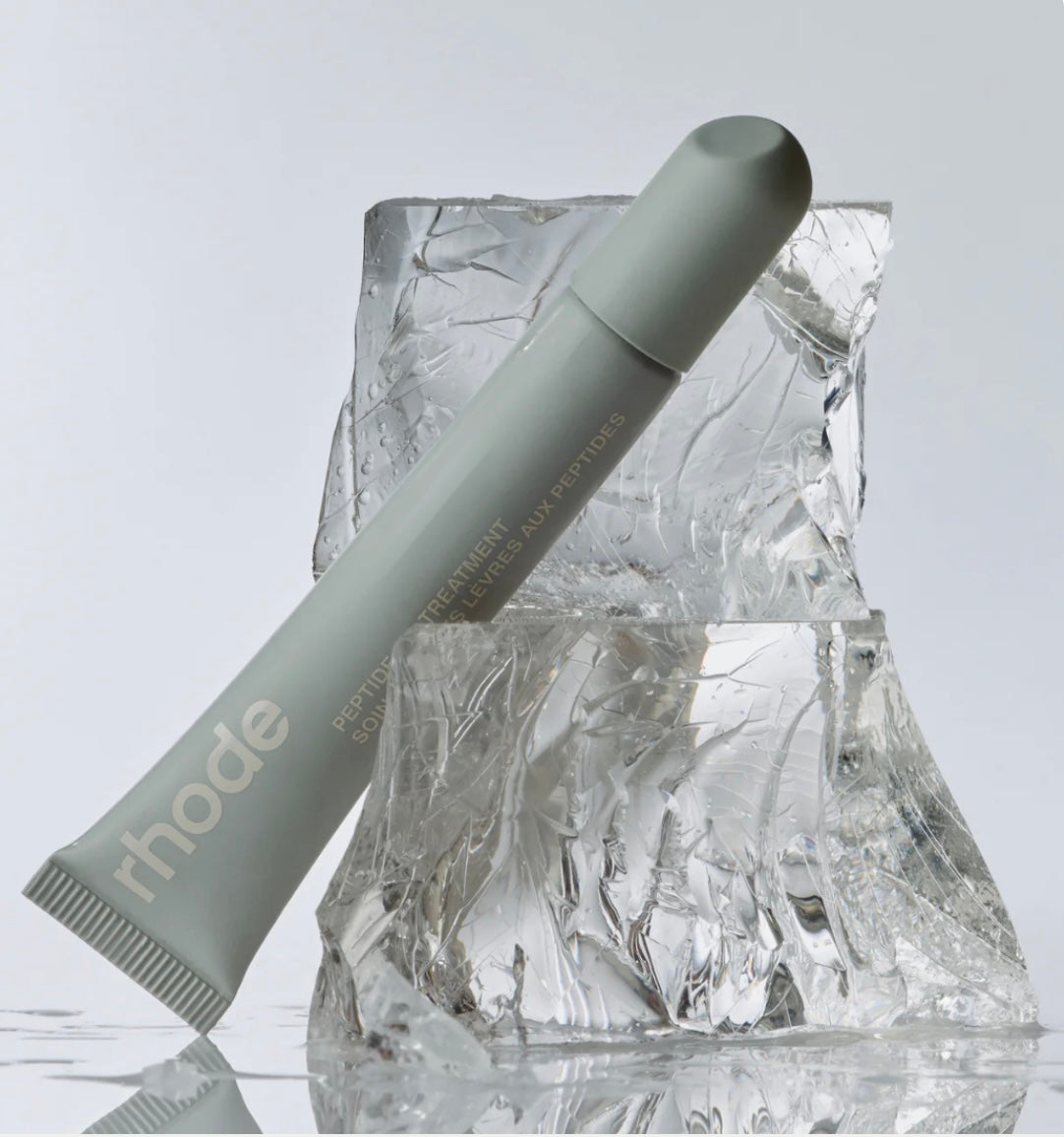 peptide lip treatment
THE NOURISHING LIP LAYER- unscented