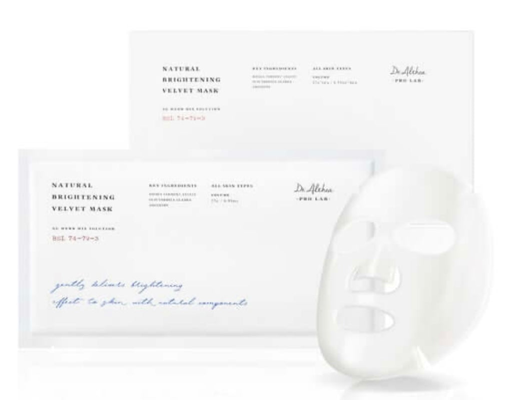 SAMTA MASKA MIRDZUMA PIEŠĶIRŠANAI ĀDAI DR. ALTHEA NATURAL BRIGHTENING VELVET MASK
Dr. Althea