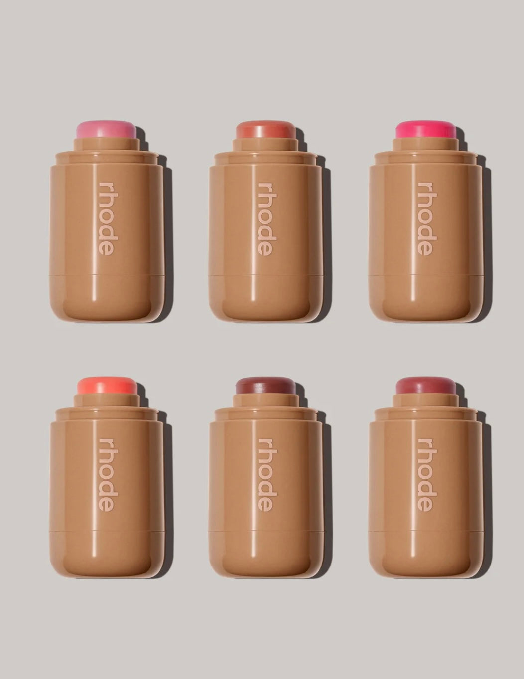 pocket blush, Color: toasted teddy - bronze terracotta
