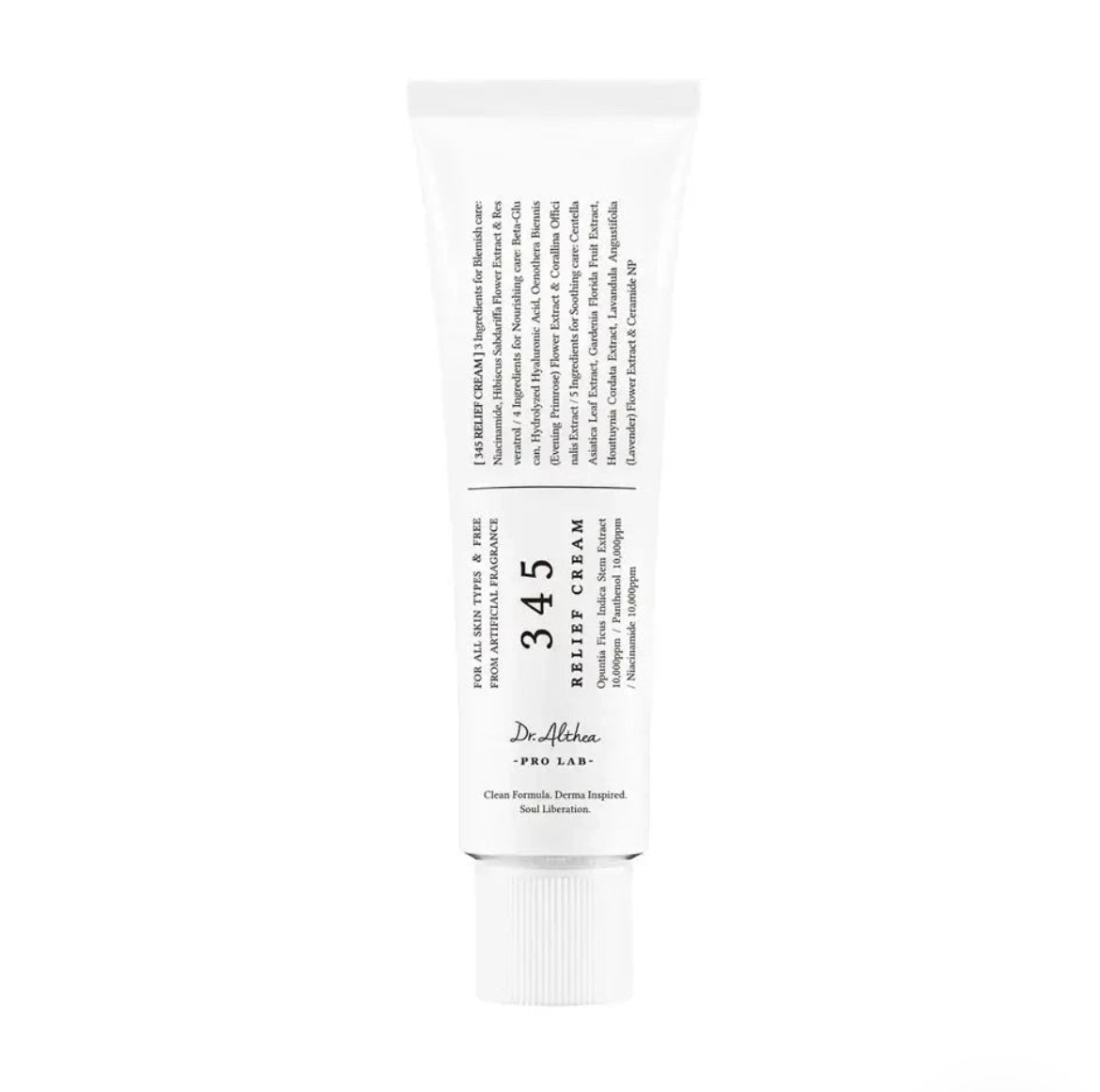 NOMIERINOŠS KRĒMS AR RESVERATROLU DR. ALTHEA 345 RELIEF CREAM