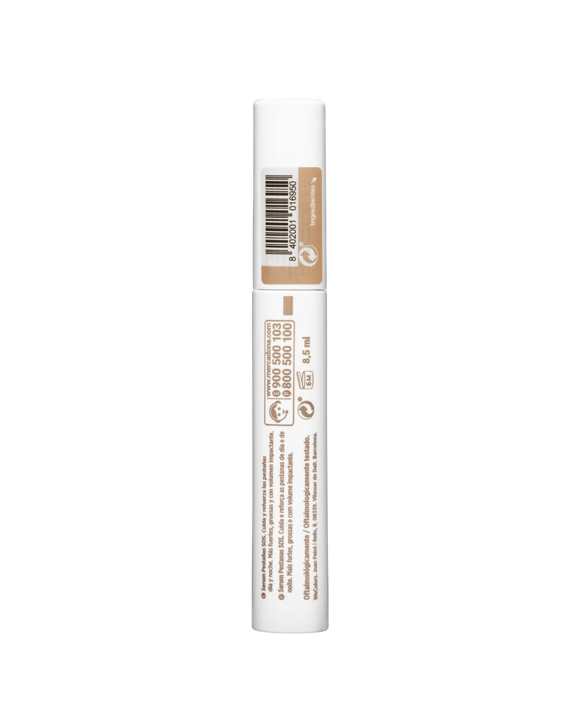 Deliplus SOS skropstu serums