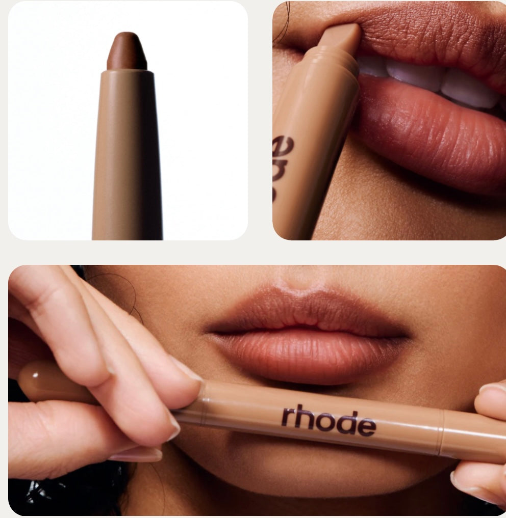 peptide lip shape
THE CONTOURING LIP SHAPER- Color: balance - caramel brown