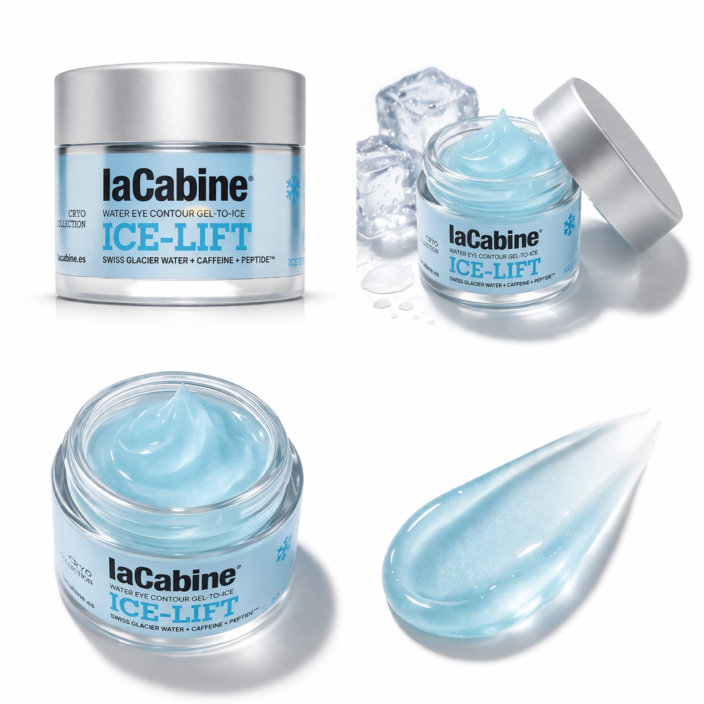 LaCabine Cryo Ice-Lift Eye Gel-To-Ice (15 ml)