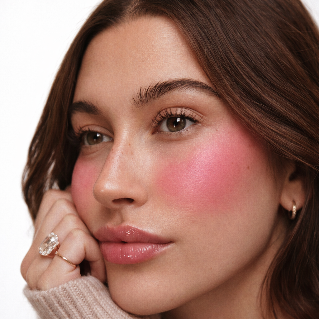 Rhode Pocket Blush in Juice Box