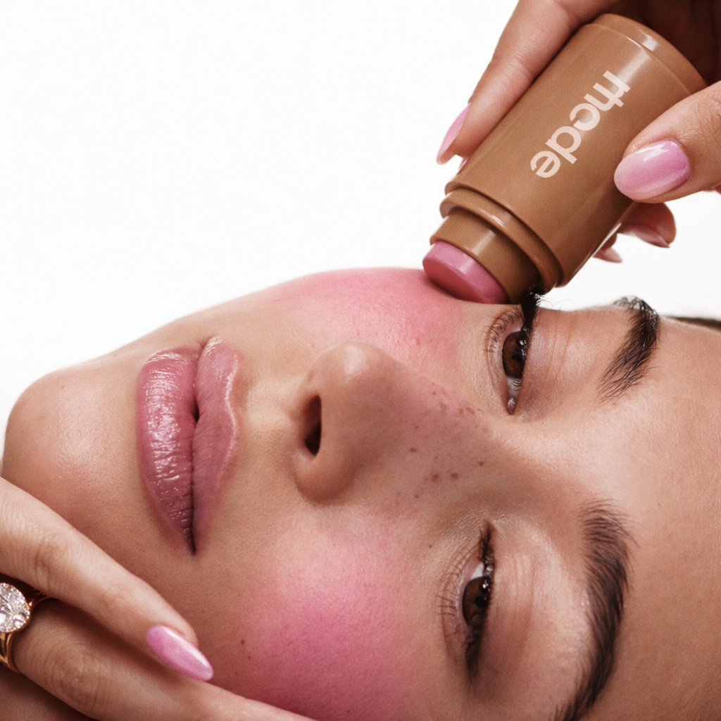 Rhode Pocket Blush in Piggy