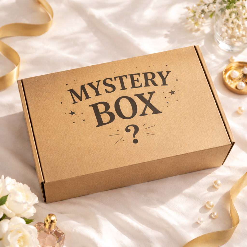 Mystery Beauty Box – €25 (Value €35)