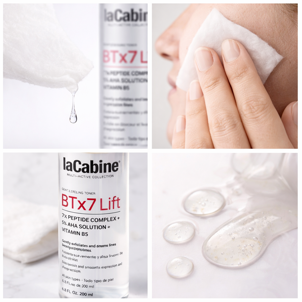 LaCabine Btx7 Lift Peeling Toner (200 ml)