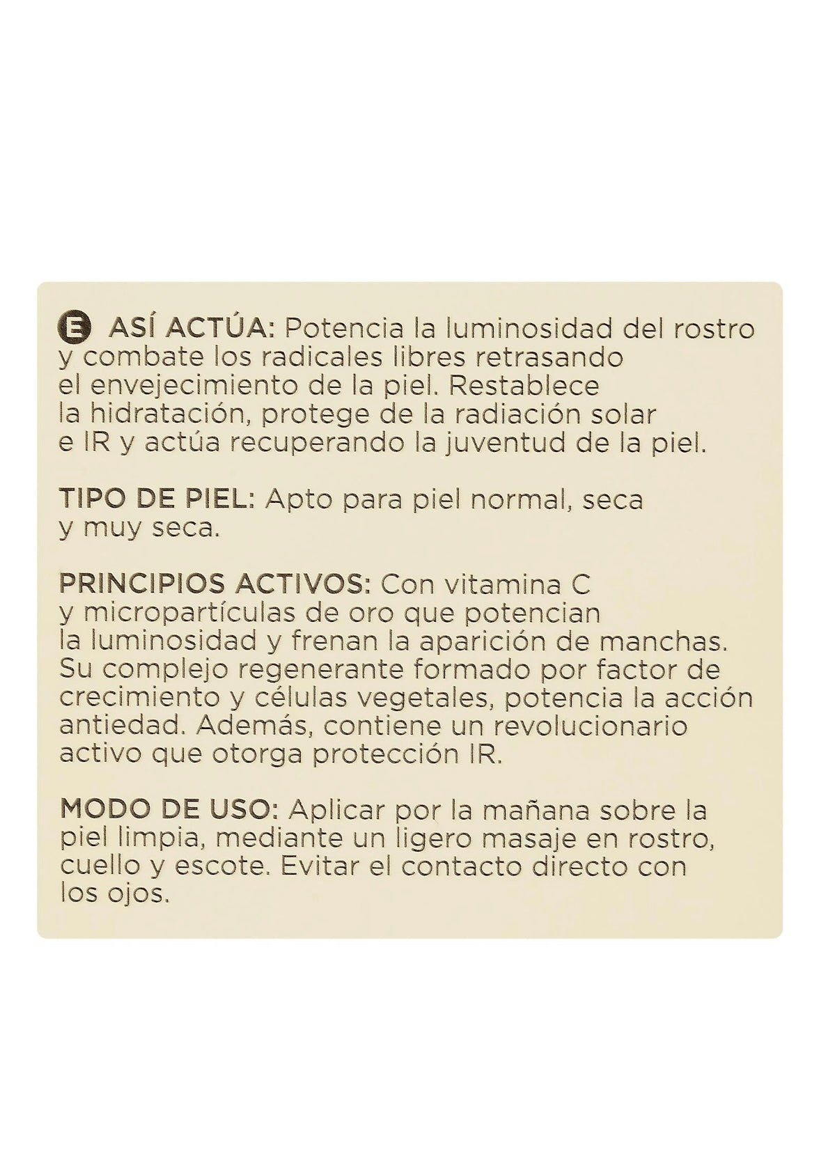 Deliplus Rich Texture Facial day cream Regen Skin SPF 20 normal, dry and very dry skin