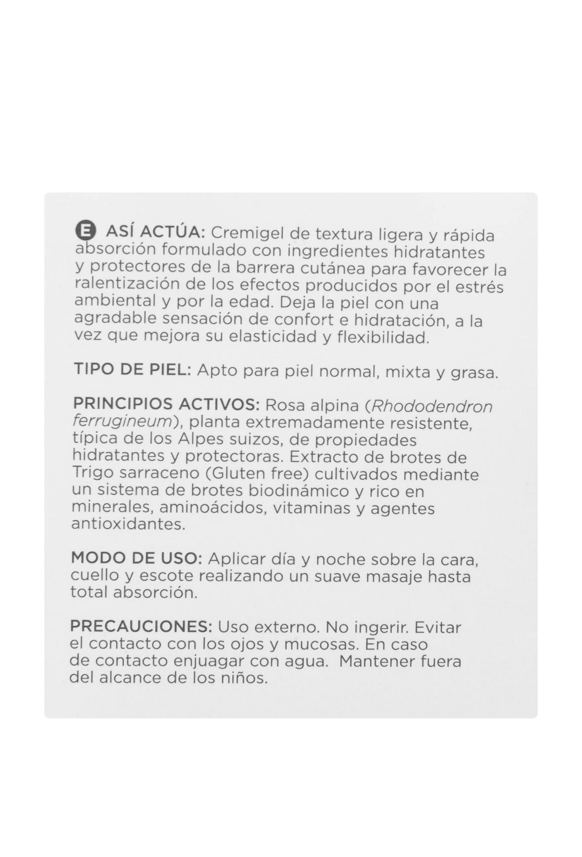 Крем для лица Deliplus с легкой текстурой Prevent Age Skin для нормальной, смешанной и жирной кожи