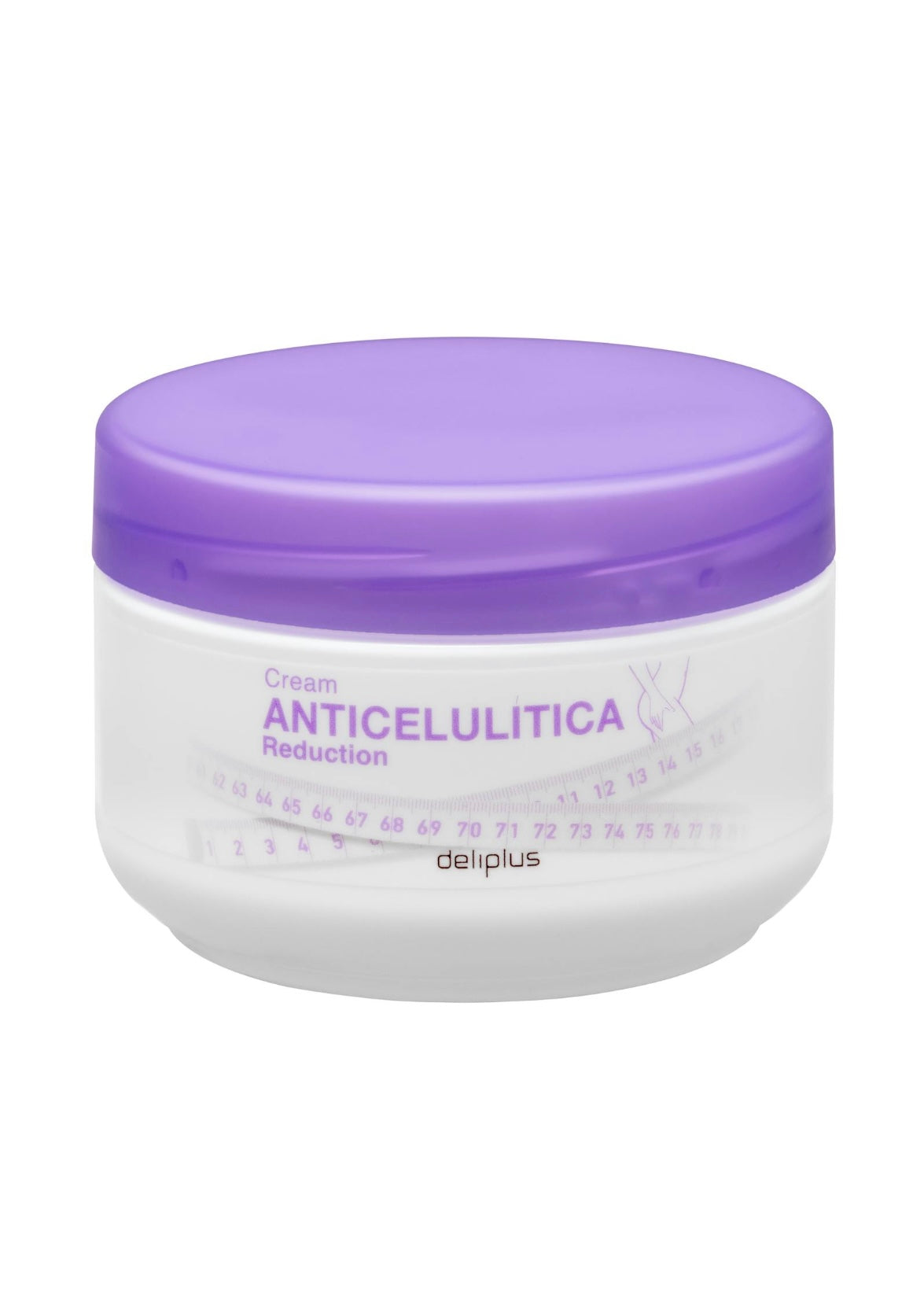 Deliplus Anti-cellulite body cream