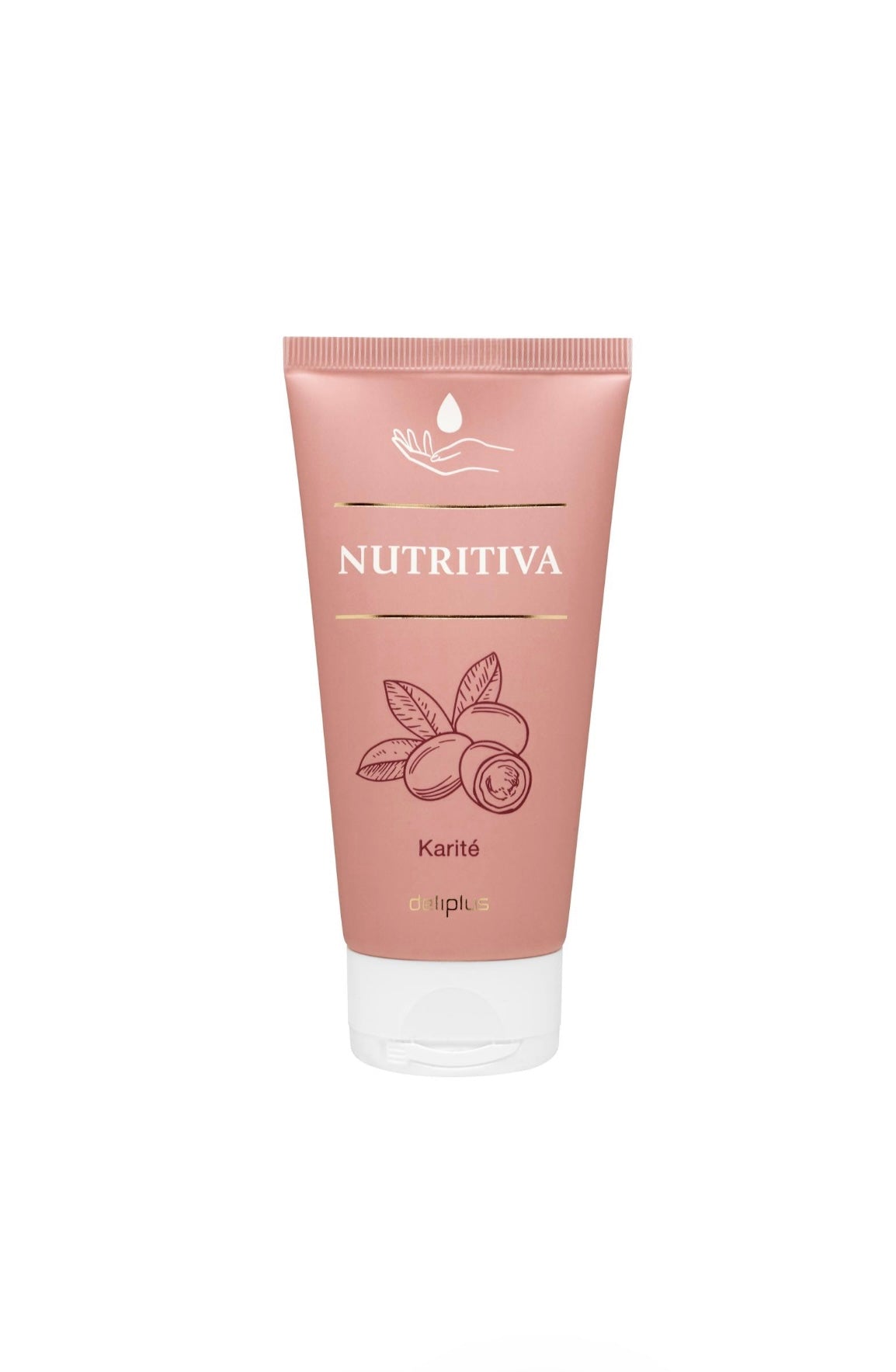 Deliplus Nourishing hand cream