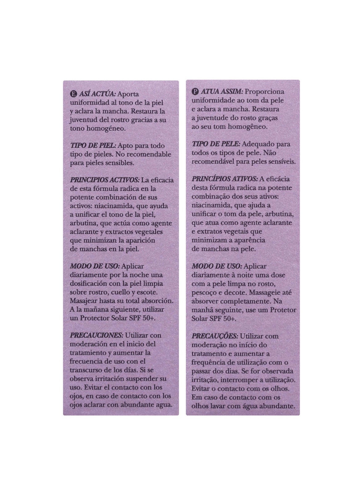 Clarifying anti-blemish facial cream night all skin types Deliplus