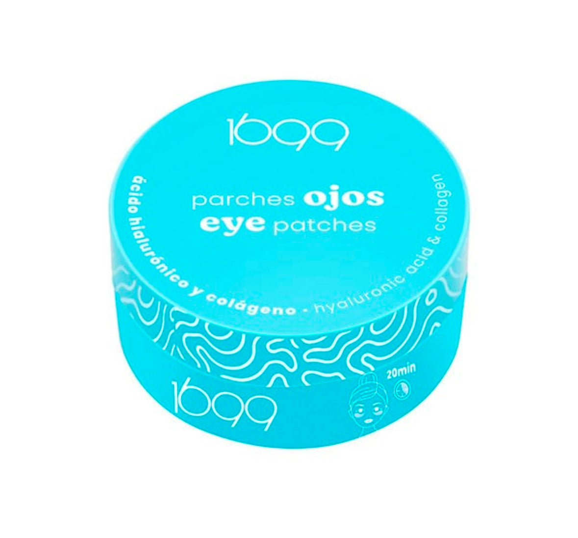 1699 Eye Patches | 30UD - Chamomile Eye Patches