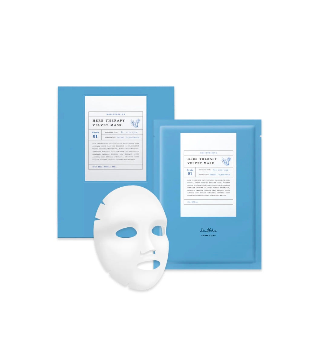 Dr.Althea Herb Therapy Velvet Mask