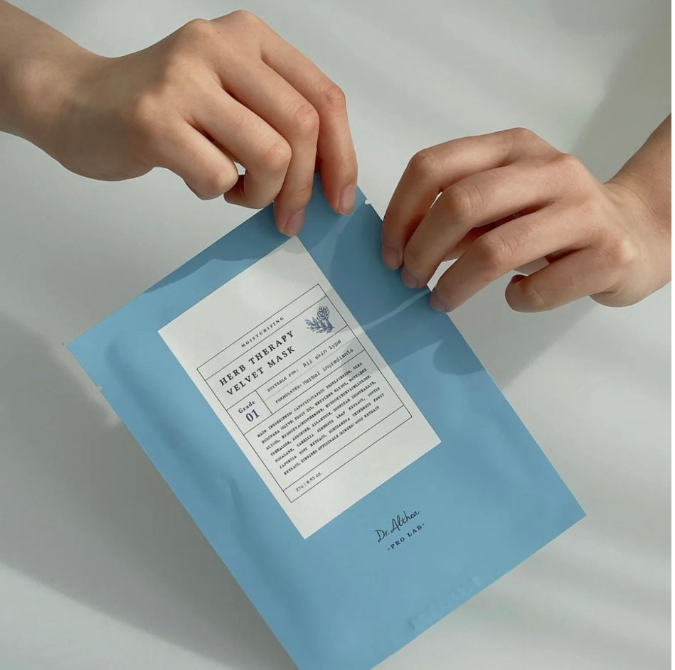 Dr.Althea Herb Therapy Velvet Mask