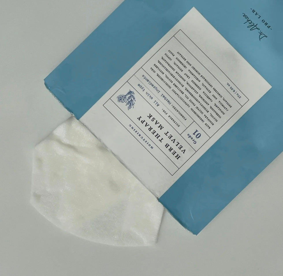 Dr.Althea Herb Therapy Velvet Mask