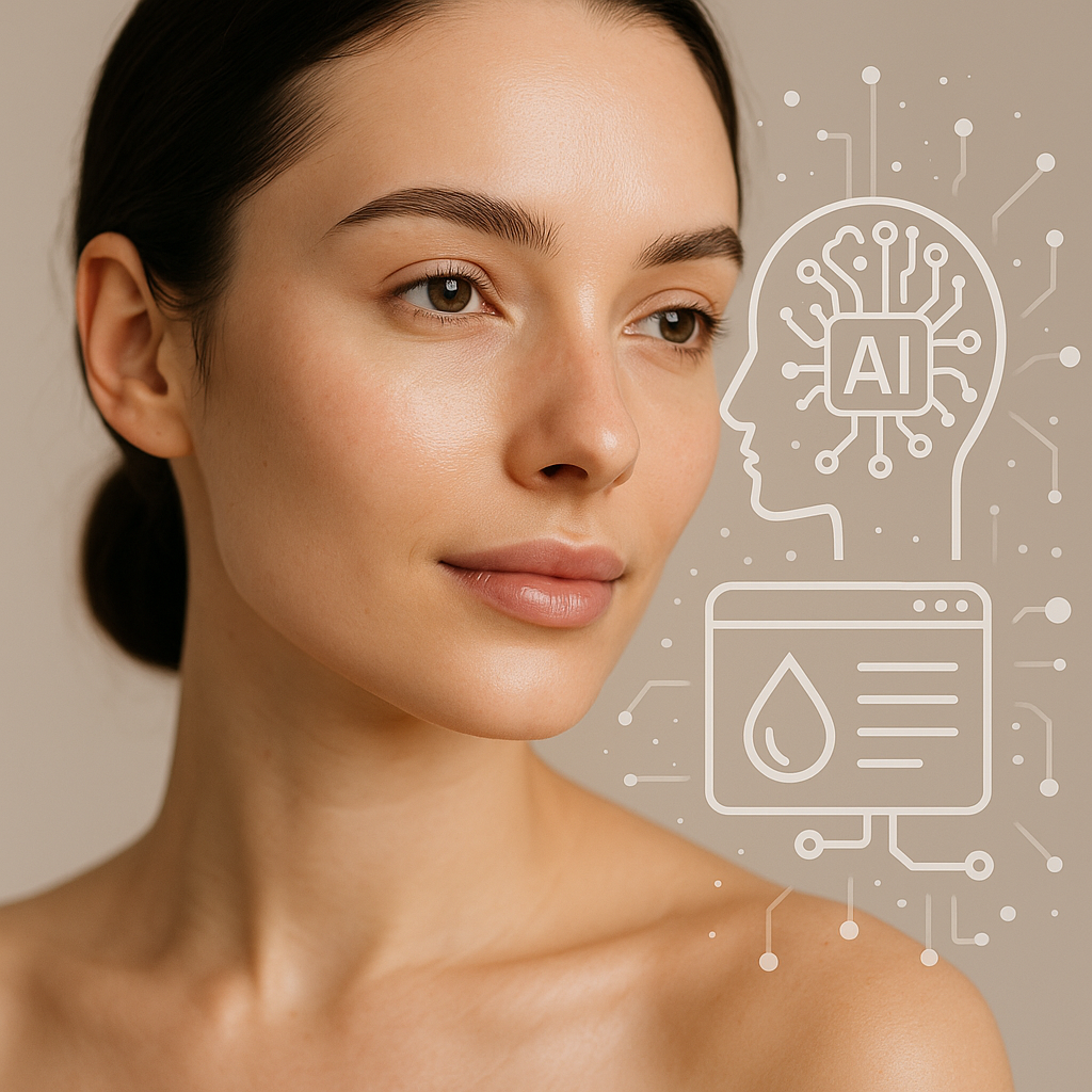 Artificial Intelligence in the Beauty Industry: The Future of Skincare