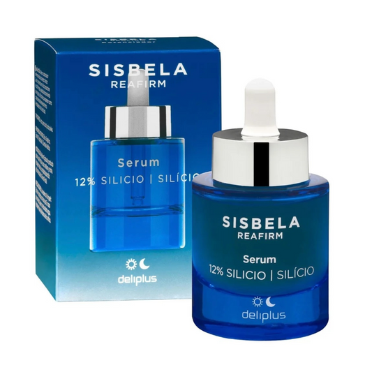Deliplus Booster Sisbela Reafirm Facial serum 12% silicon all skin types
