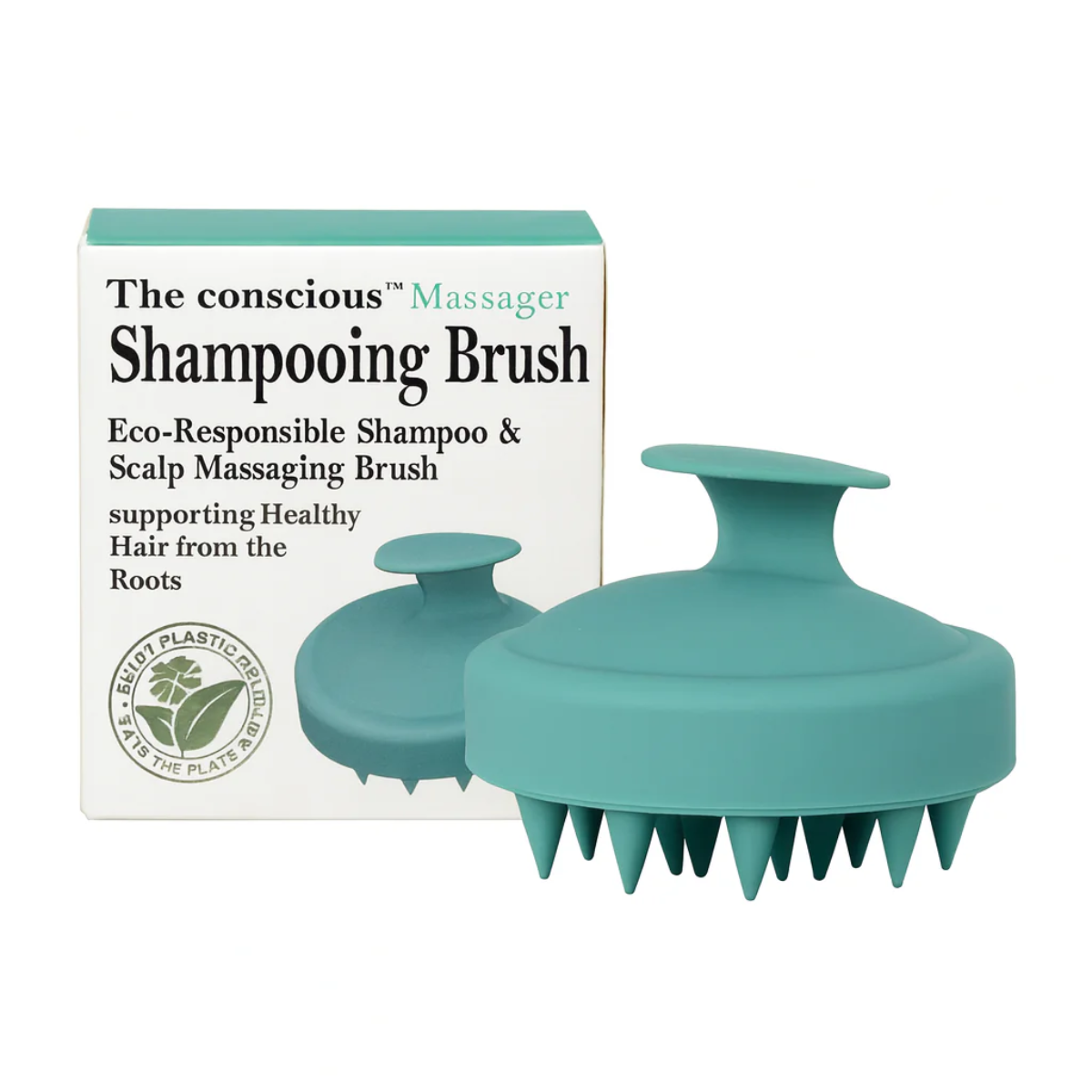 Массажер для кожи головы Biovène Barcelona Scalp Massager.