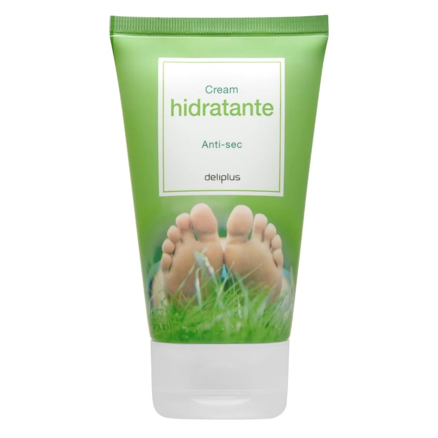 Deliplus Anti-dryness moisturising foot cream
