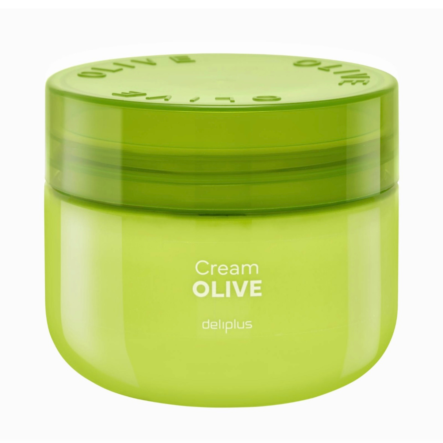 Deliplus Olive Oil Body Cream For All Skin Types, 250 ml