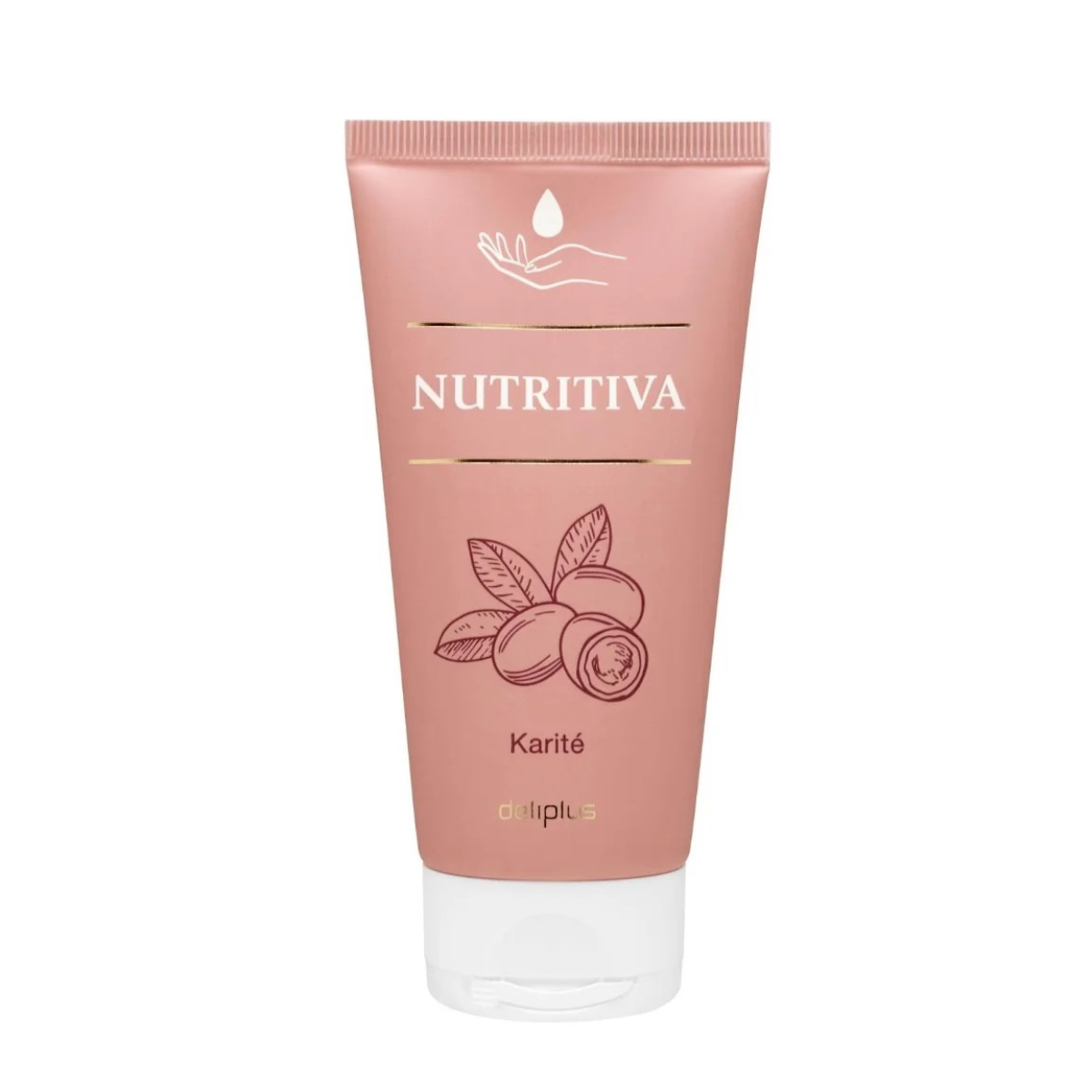 Deliplus Nourishing hand cream