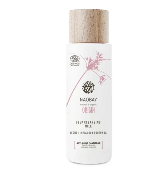 Naobay Origin Deep Cleansing Milk – 200 ml