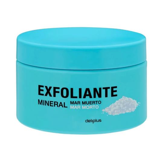 Deliplus Mineral body scrub Dead Sea