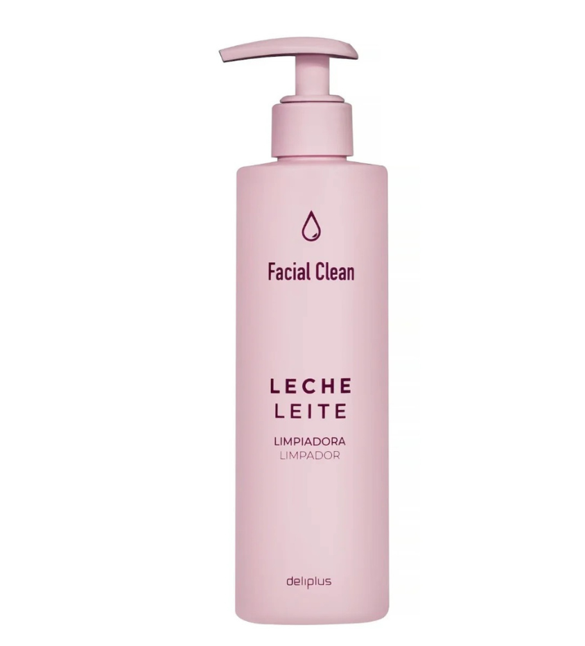 Cleansing Facial milk Facial Clean all skin types