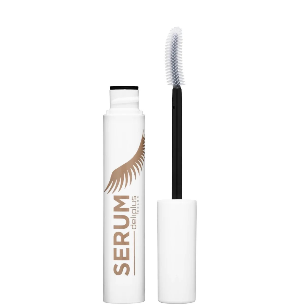 SOS eyelash serum nourishes and strengthens Deliplus