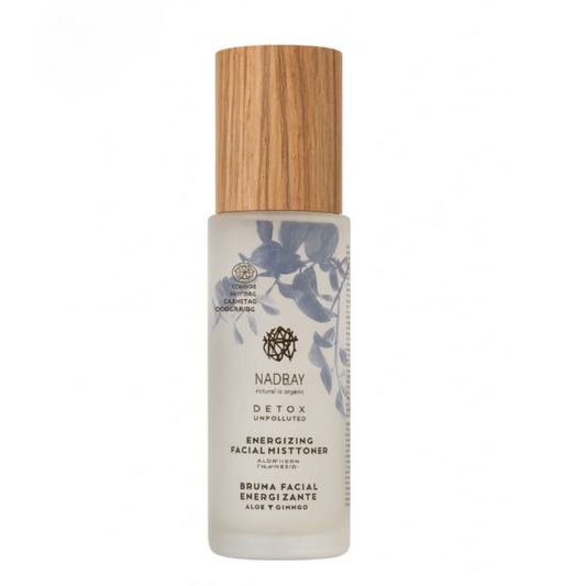 Naobay Detox Energizing Facial Mist Toner – 200 ml