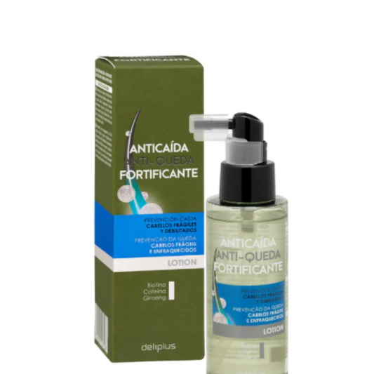 Deliplus – stiprinošs losjons pret matu izkrišanu