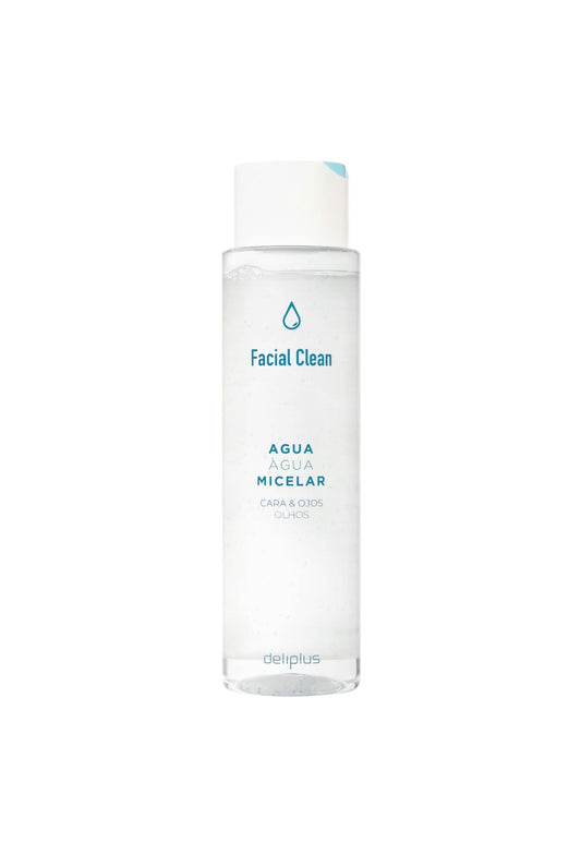 Face and eyes Micellar water Facial Clean all skin types