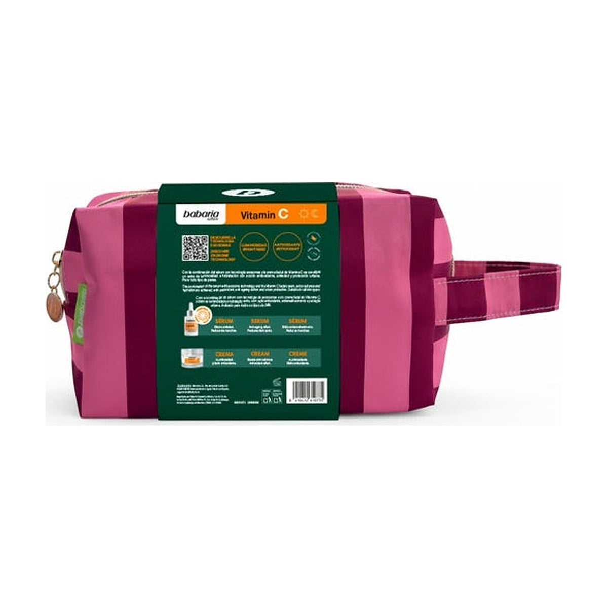 Babaria Active Vitamin C Special Pack – details