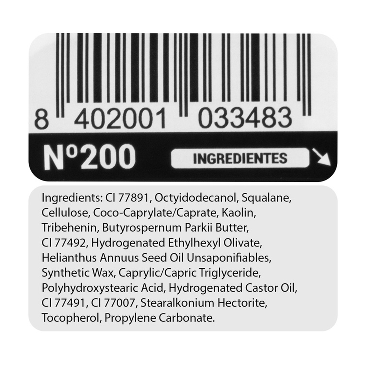 Deliplus Mate Stick Foundation – Multi-Use Cream Foundation Stick (10 g) – 5 Shades