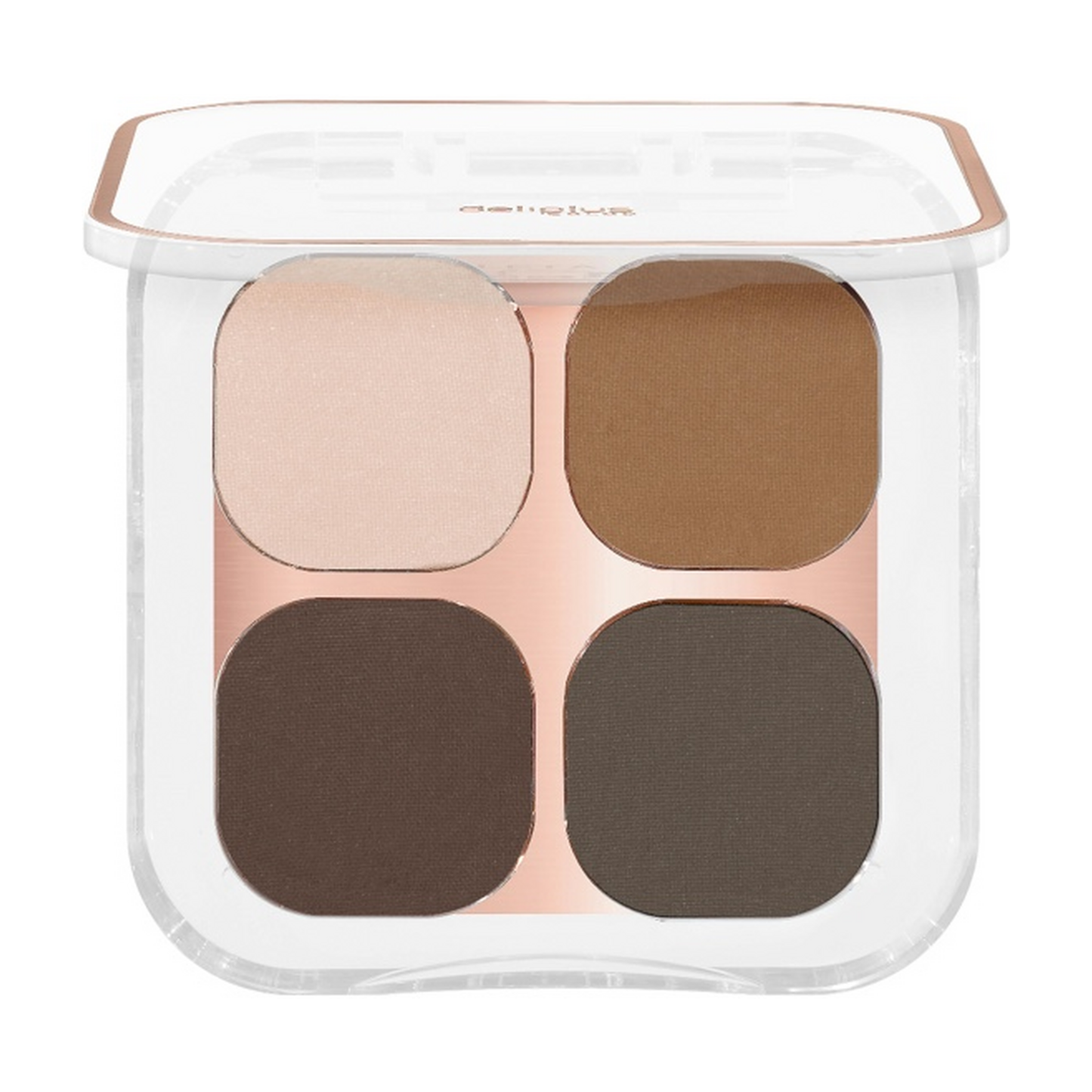 Deliplus Eyeshadow Palette Nº07 4g