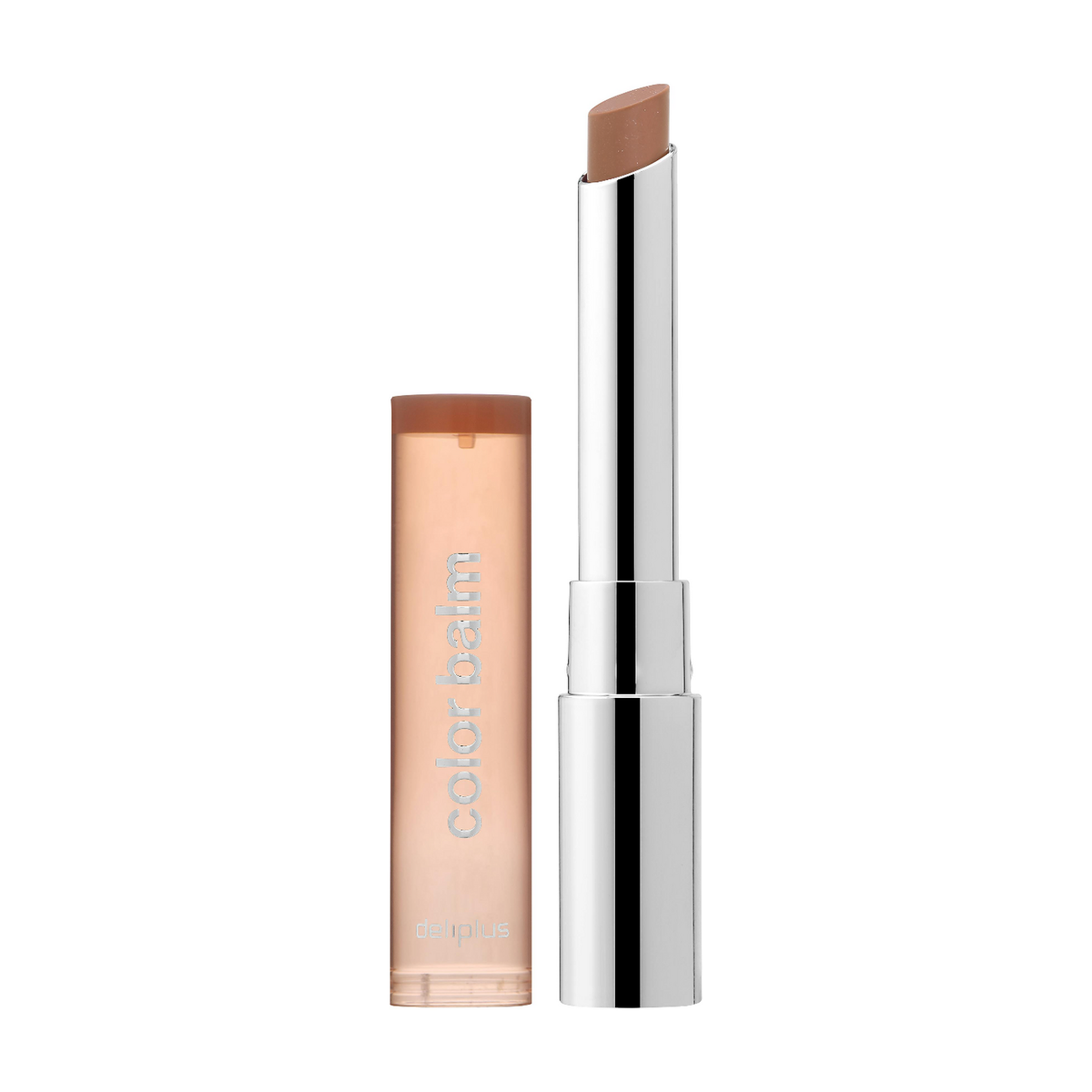 Deliplus Color Balm – Tinted Lip Balm with Hyaluronic Acid & Shea Butter